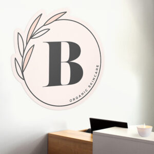 Indoor Floor Decals two